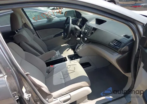 2012 Honda Cr-V Ex из США, поврежденный, VIN 2HKRM4H56CH626520